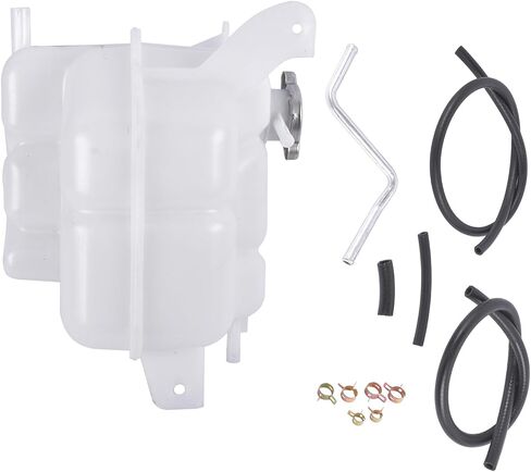 Engine Coolant Reservoir Tank Replacement for Nissan Frontier 2008-2019 Xterra 2008-2015 V6 4.0L 21710EA01A 21430D995A in Saudi Arabia