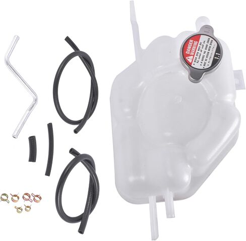 Engine Coolant Reservoir Tank Replacement for Nissan Frontier 2008-2019 Xterra 2008-2015 V6 4.0L 21710EA01A 21430D995A in Saudi Arabia