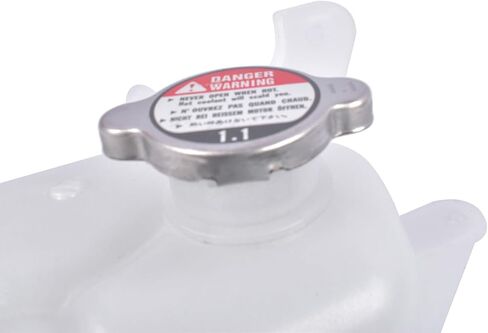 Engine Coolant Reservoir Tank Replacement for Nissan Frontier 2008-2019 Xterra 2008-2015 V6 4.0L 21710EA01A 21430D995A in Saudi Arabia
