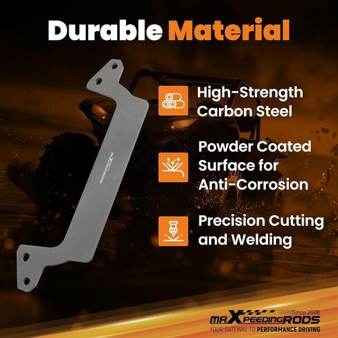 طقم رفع 2 بوصة من maxpeedingrods أمامي وخلفي لـ Kawasaki Brute Force 650i/750i 2005-2022 طقم رفع التعليق لـ UTV/ATV in Saudi Arabia