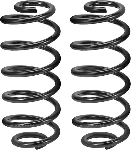maXpeedingrods 3.5" Rear Coil Spring Leveling Kit for Jeep TJ Wrangler, Rubicon and Unlimited 1997-2006 in Saudi Arabia