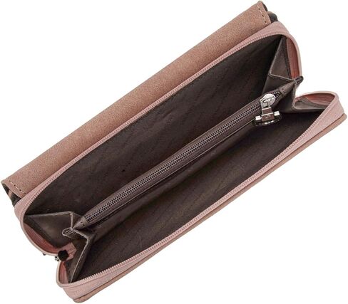 Montana West Aztec Wallet for Women Western Whipstitch Womens Wallet Card Holder Wallet MW1332-W010BR in Saudi Arabia