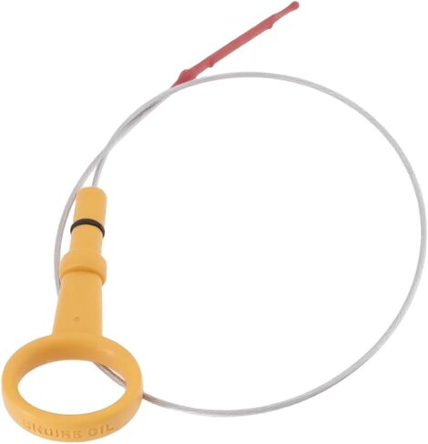SING F LTD Car Engine Oil Level Dipstick Replacement Part 26611-03HA0 Compatible with Hyundai IONIQ Compatible with KIA NIRO in Saudi Arabia