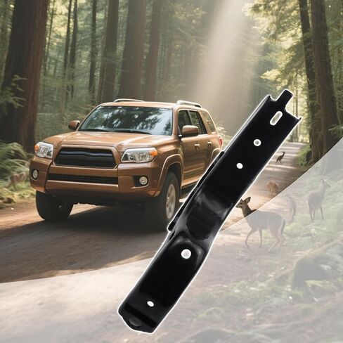 51085-60010 Front Left Right Running Board Mounting Bracket Fits for Toyota 4Runner FJ Cruiser Hilux 2003-2014 Replacement for 5108560010 in Saudi Arabia