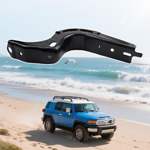 51085-60010 Front Left Right Running Board Mounting Bracket Fits for Toyota 4Runner FJ Cruiser Hilux 2003-2014 Replacement for 5108560010 in Saudi Arabia
