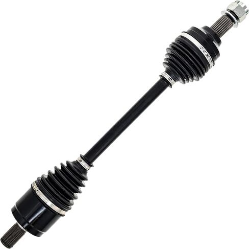 NICHE Rear CV Axle Drive Shaft for Honda Rancher 420 Foreman Rubicon 500 42250-HR6-A62 42220-HR6-A61 in Saudi Arabia
