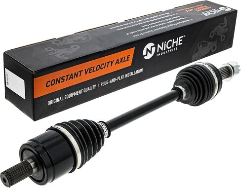 NICHE Rear CV Axle Drive Shaft for Honda Rancher 420 Foreman Rubicon 500 42250-HR6-A62 42220-HR6-A61 in Saudi Arabia