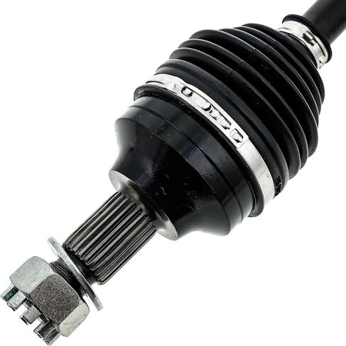 NICHE Rear CV Axle Drive Shaft for Honda Rancher 420 Foreman Rubicon 500 42250-HR6-A62 42220-HR6-A61 in Saudi Arabia