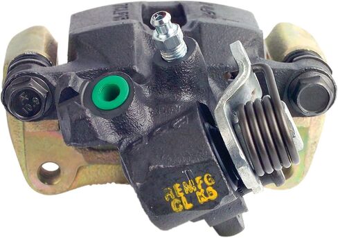 Cardone 19-B1402 Remanufactured Unloaded Disc Brake Caliper with Bracket (Renewed) in Saudi Arabia