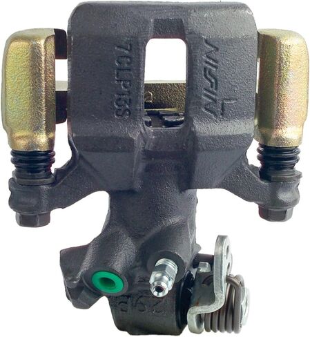 Cardone 19-B1402 Remanufactured Unloaded Disc Brake Caliper with Bracket (Renewed) in Saudi Arabia