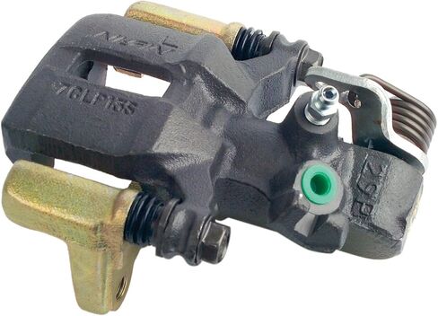 Cardone 19-B1402 Remanufactured Unloaded Disc Brake Caliper with Bracket (Renewed) in Saudi Arabia