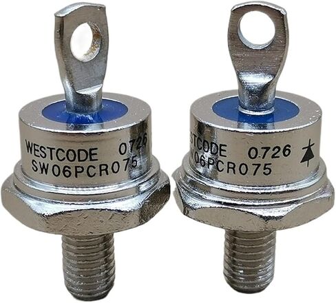 1PCS SW06PCR075 Stud rectifier diode in Saudi Arabia