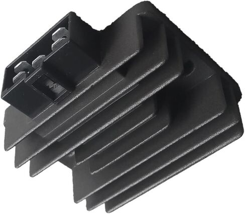 21066-1052/5RH-H196, Motorcycle Voltage Regulator Rectifier, Compatible with Kawasaki KLF185 Bayou KLF220A Bayou KL250 KLR250 in Saudi Arabia