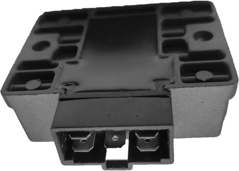 21066-1052/5RH-H196, Motorcycle Voltage Regulator Rectifier, Compatible with Kawasaki KLF185 Bayou KLF220A Bayou KL250 KLR250 in Saudi Arabia