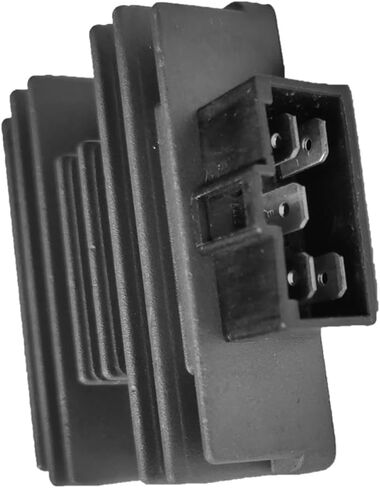21066-1052/5RH-H196, Motorcycle Voltage Regulator Rectifier, Compatible with Kawasaki KLF185 Bayou KLF220A Bayou KL250 KLR250 in Saudi Arabia