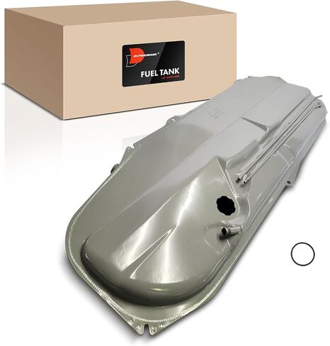 خزان وقود ممتاز مع حلقة O متوافقة مع BMW E46 Series 325 1986-1987، 318i 1984-1985/1991، 325e 1984-1987، 325es 1986-1987، 325i 325is 1987، استبدال # 16111177214, 16111177213 in Saudi Arabia