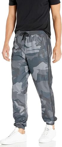 adidas Originals Men's Camo Woven Pants in Saudi Arabia