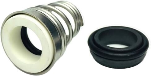 5pcs/lot 155-20 Mechanical Seals Type 155 Replace To T04 BT-FN Shaft Size 20mm For Circulation Pumps CAR/CER/NBR in Saudi Arabia