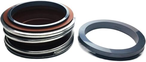 MG1-70/G6 MG1/70-Z عدم التوازن المطاط بيلو الأختام الميكانيكية MG1 مع G6 مقعد ثابت رمح حجم 70 مللي متر لمضخة المياه in Saudi Arabia