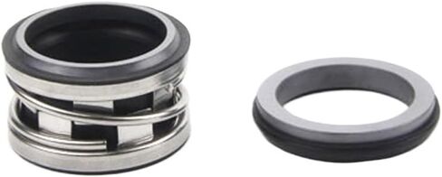 2100S-43 2100-1-43 2100-43 Rubber Bellows Mechanical Seals Replacement To 2100 Pump Seals (Material: SIC/SIC/VIT) in Saudi Arabia