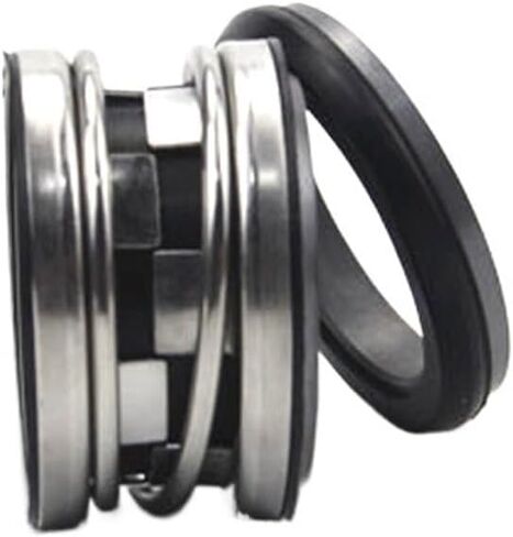 2100S-43 2100-1-43 2100-43 Rubber Bellows Mechanical Seals Replacement To 2100 Pump Seals (Material: SIC/SIC/VIT) in Saudi Arabia