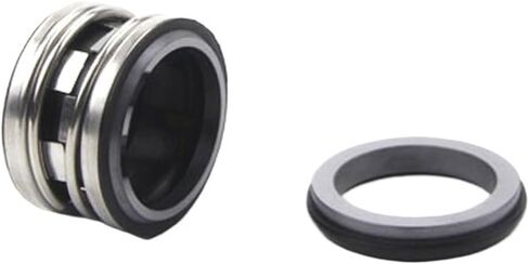2100S-43 2100-1-43 2100-43 Rubber Bellows Mechanical Seals Replacement To 2100 Pump Seals (Material: SIC/SIC/VIT) in Saudi Arabia