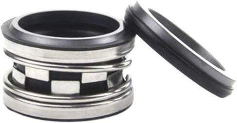 2100S-43 2100-1-43 2100-43 Rubber Bellows Mechanical Seals Replacement To 2100 Pump Seals (Material: SIC/SIC/VIT) in Saudi Arabia