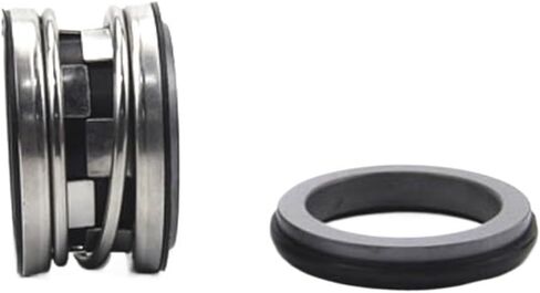 2100S-43 2100-1-43 2100-43 Rubber Bellows Mechanical Seals Replacement To 2100 Pump Seals (Material: SIC/SIC/VIT) in Saudi Arabia