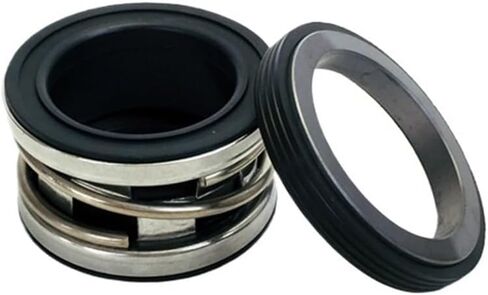 2100S-43 2100-1-43 2100-43 Rubber Bellows Mechanical Seals Replacement To 2100 Pump Seals (Material: SIC/SIC/VIT) in Saudi Arabia