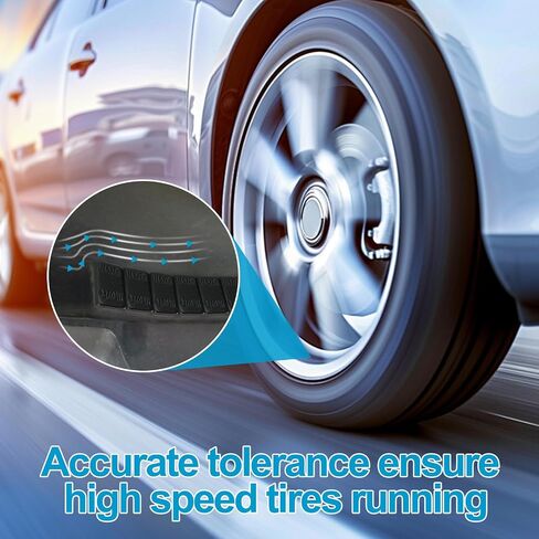 1 Box Black 1/4 Oz Adhesive Stick On Wheel Weights，52 Strip Box, Low Profile, Easy Peel Type for Cars, Trucks, SUVs, Motorcycles（624Pcs） in Saudi Arabia