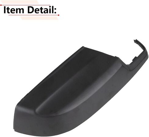 RLB-HILON Left Side Mirror Lower Trim Cap Compatible with Subaru Legacy Outback 2015 2016 2017 Year, for 91054AL20A in Saudi Arabia