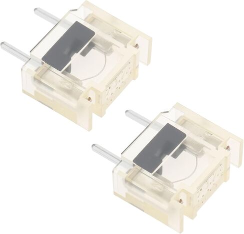 SING F LTD 2 قطعة LM32 مايكرو فيوز شفاف فيوز A60L-0001-0290 A06B-6073-K250 لسائق المحرك 3.2A 48V in Saudi Arabia