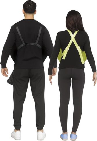 Fun World Adult Pickleball Couple Costume | Couple Costumes Standard in Saudi Arabia