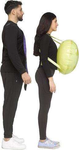 Fun World Adult Pickleball Couple Costume | Couple Costumes Standard in Saudi Arabia