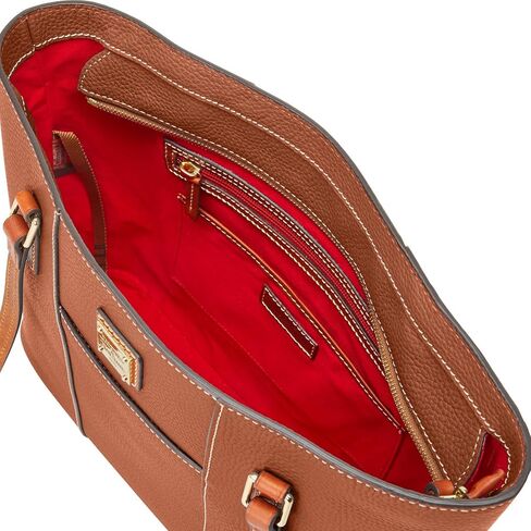 Dooney & Bourke Handbag, Pebble Grain Lexington Tote in Saudi Arabia