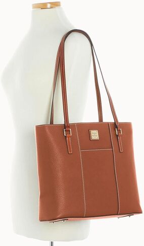 Dooney & Bourke Handbag, Pebble Grain Lexington Tote in Saudi Arabia