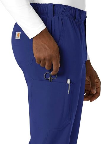 بنطال Carhartt الرجالي ذو التصميم العصري المتقاطع ذو الساق المستقيمة in Saudi Arabia