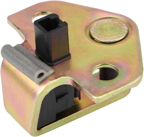 Acouto for focus door -2M51F21982AA Car Door Lock Striker Plate Catch Actuator for Focus MK1 1998-2005 in Saudi Arabia