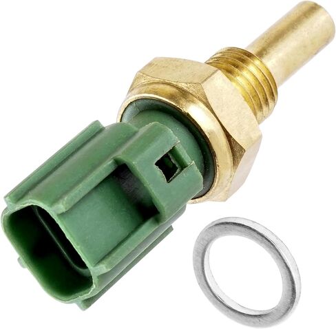 مفتاح مستشعر درجة حرارة الماء المبرد من كالتريك متوافق مع سوزوكي GSX-R1000 2003-2008 / GSX-R600 2003-2007 / GSX-R750 2003-2007 / Hayabusa 1300 GSX1300R 2003-2007 in Saudi Arabia