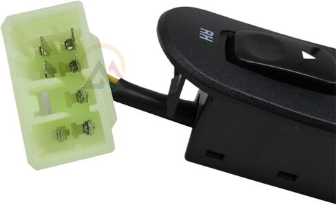 Front Left Right Power Window Lifter Switch Button Car Accessories 93691-43600 1Pcs in Saudi Arabia