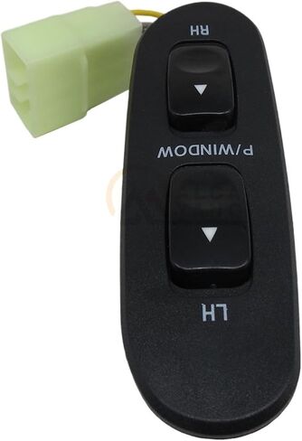 Front Left Right Power Window Lifter Switch Button Car Accessories 93691-43600 1Pcs in Saudi Arabia
