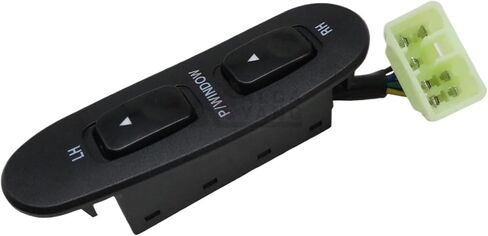 Front Left Right Power Window Lifter Switch Button Car Accessories 93691-43600 1Pcs in Saudi Arabia
