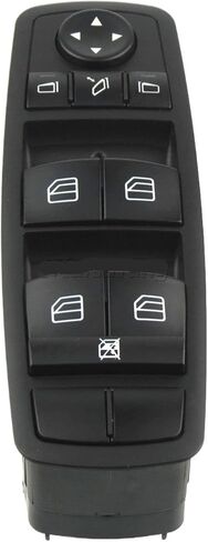 Electric Power Window Switch Left Hand Drive 2518300290 A251800290 1Pcs(Passenger Button) in Saudi Arabia