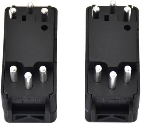 1248204810 1248204710KZ 6 دبابيس مفتاح نافذة الطاقة الكهربائية 1 قطعة (يمين) in Saudi Arabia