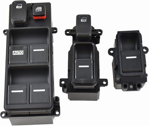 Power Window Switch 1Pcs(Rear Left Right) in Saudi Arabia