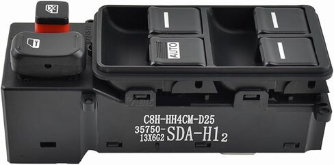 Power Window Switch 1Pcs(Rear Left Right) in Saudi Arabia