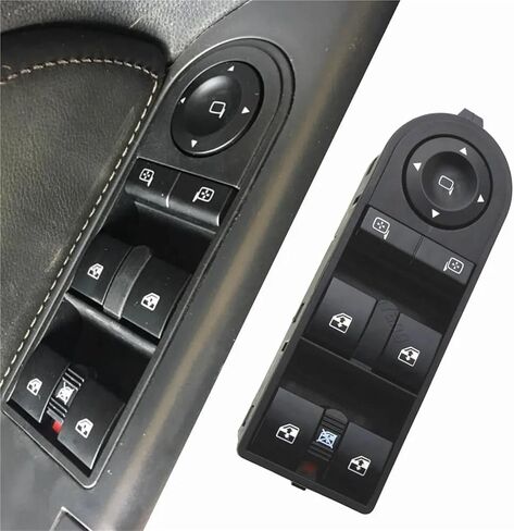 Power Window Switch 13228877 13215153 1Pcs in Saudi Arabia