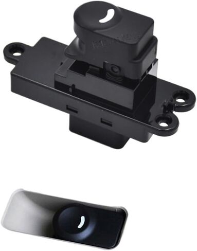Glass Lifting Button Rear Power Window Sub Switch 93582-L010 93580-2L000 93580-1Z000 1Pcs in Saudi Arabia