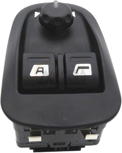 6554.WA 6554WA Black Electric Master Window Switch 1Pcs in Saudi Arabia