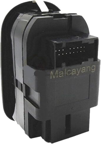6554.WA 6554WA Black Electric Master Window Switch 1Pcs in Saudi Arabia